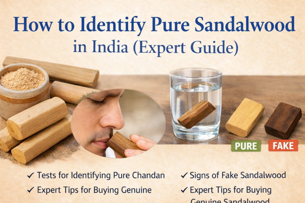 Pure Sandalwood
