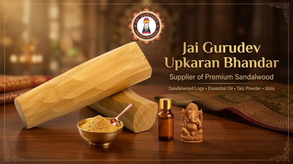 Best Supplier Of Sandalwood