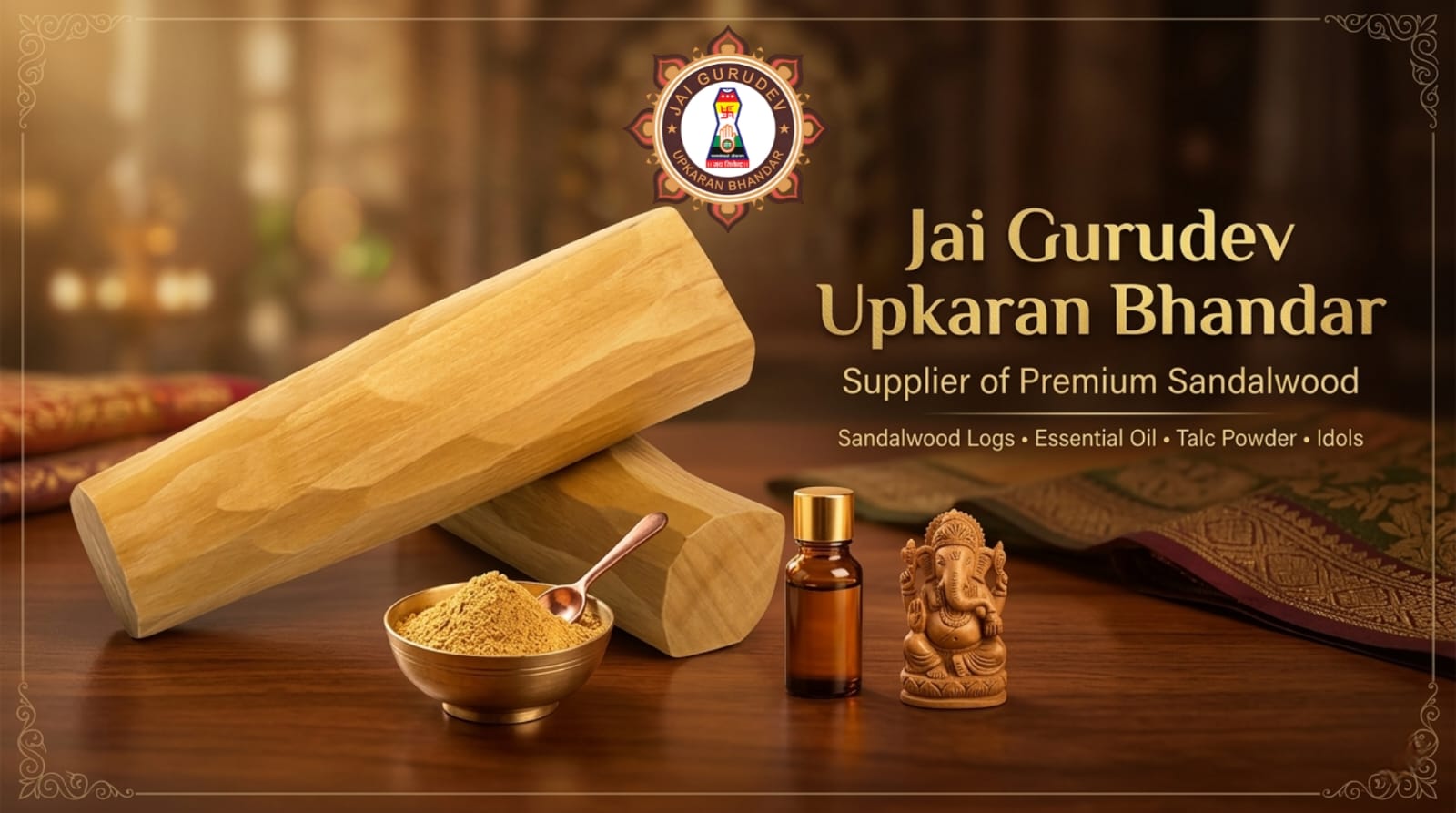 Best Supplier Of Sandalwood