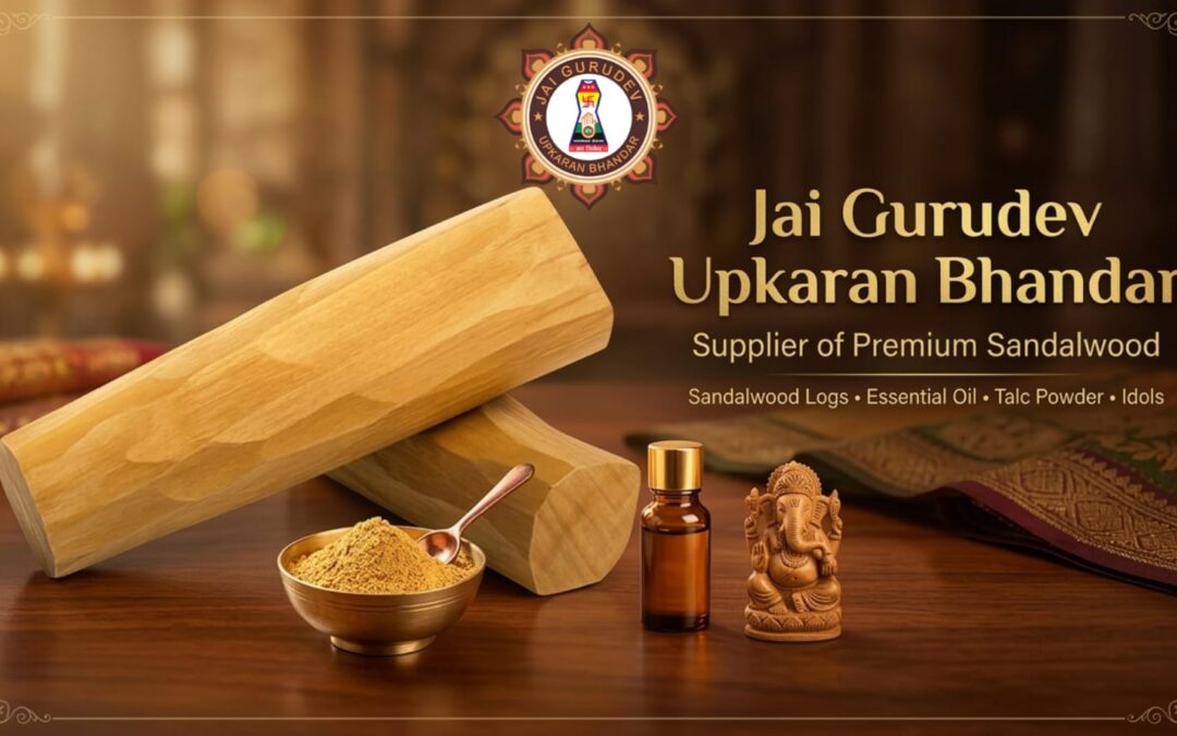 Jai Gurudev Upkaran Bhandar