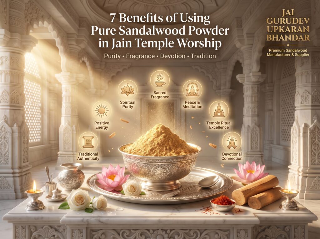 Pure Sandalwood Powder