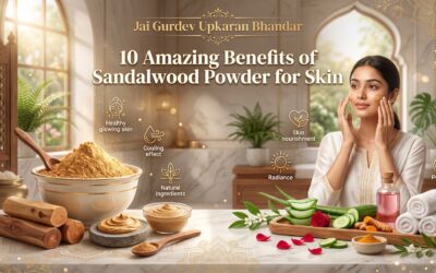 10 Amazing Benefits of Sandalwood Powder for Skin