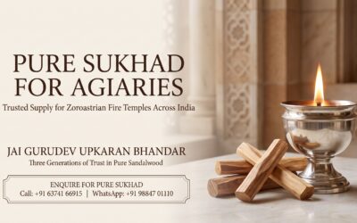 Where to Buy Pure Sukhad for Agiaries in India